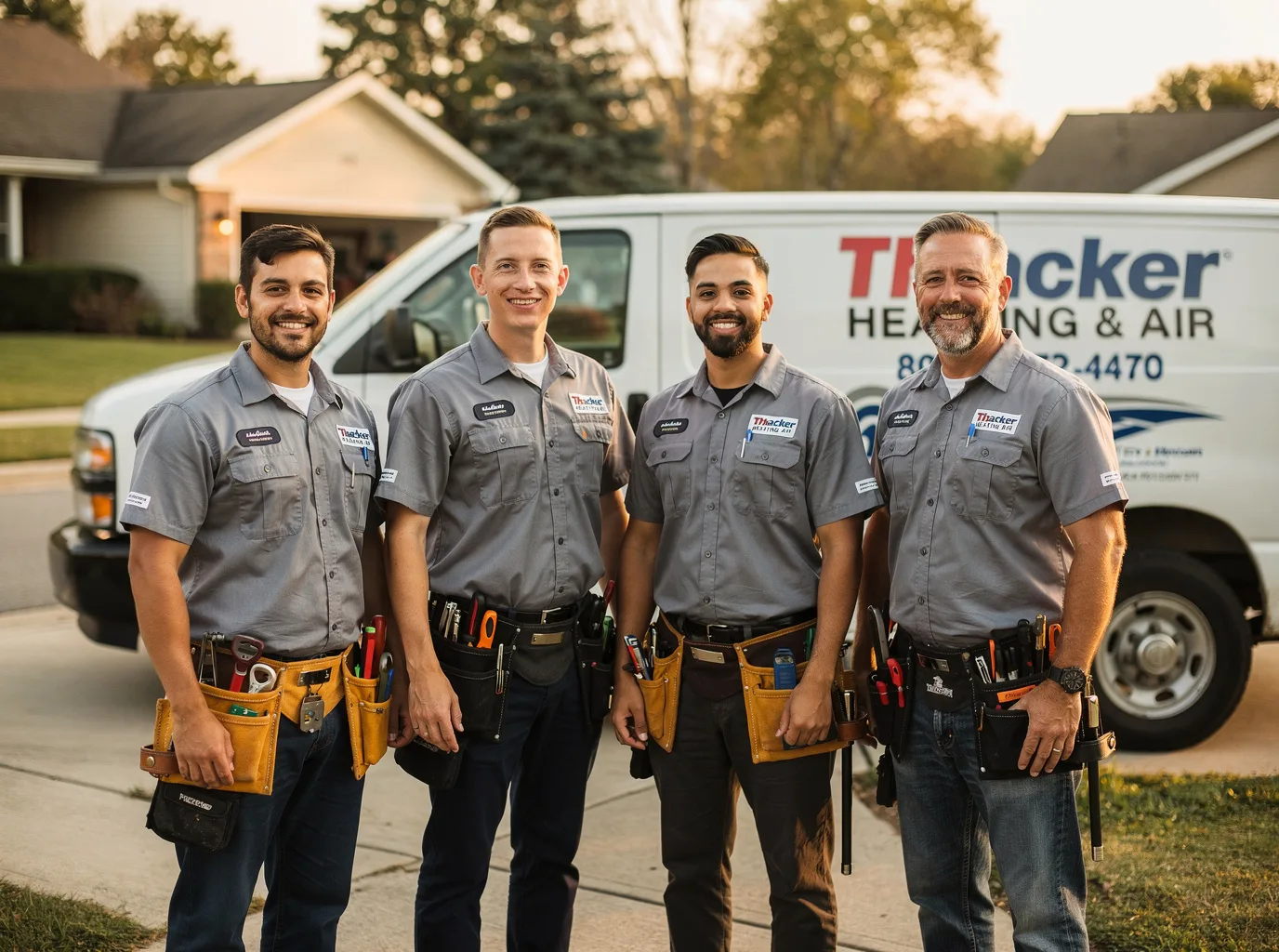 Ac Repair company in Fort Meade, SD